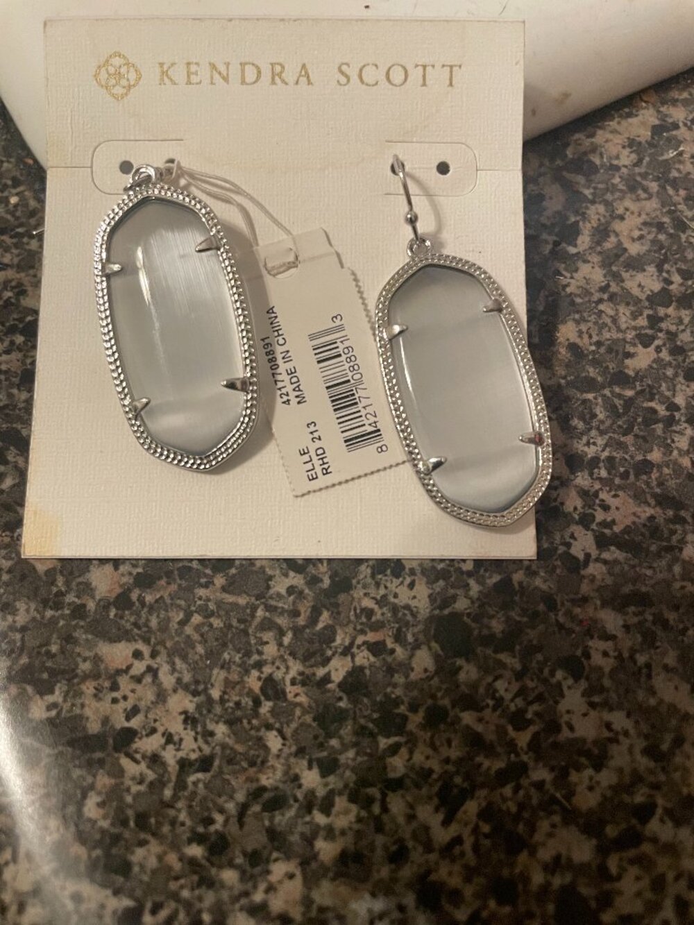 Kendra Scott earrings